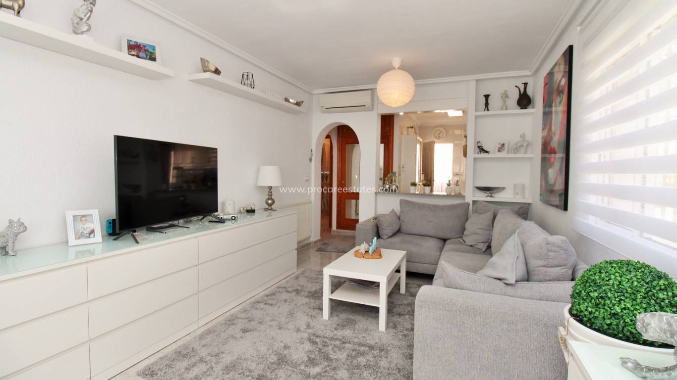 Verkoop - Villa - Orihuela Costa - Villamartin