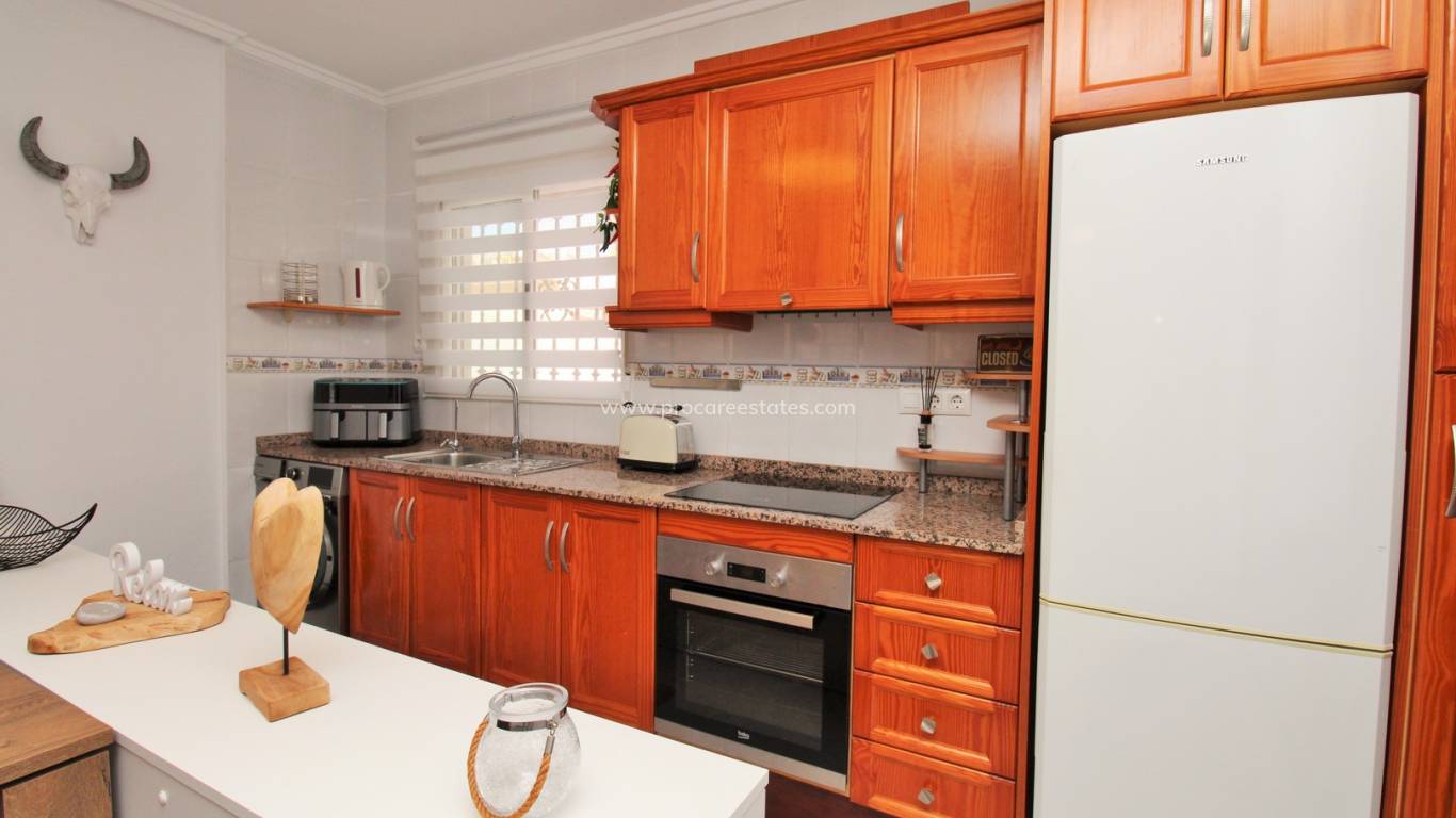 Verkoop - Villa - Orihuela Costa - Villamartin