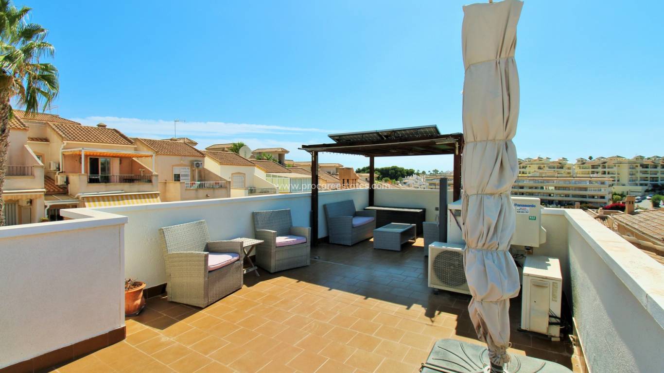 Verkoop - Villa - Orihuela Costa - Villamartin