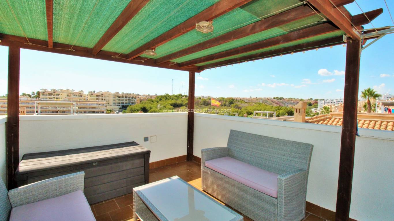 Verkoop - Villa - Orihuela Costa - Villamartin