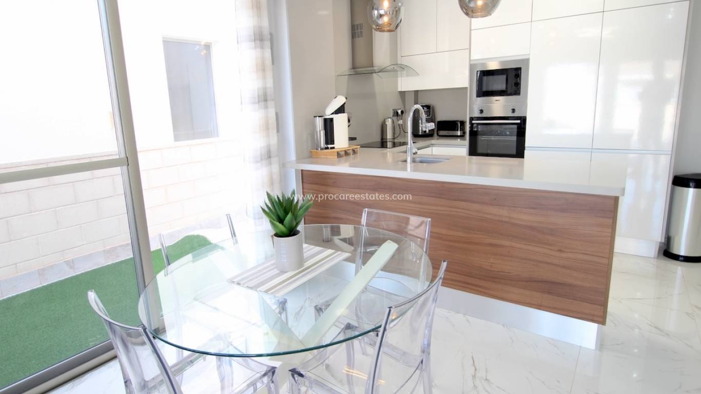 Verkoop - Villa - Orihuela Costa - Villamartin