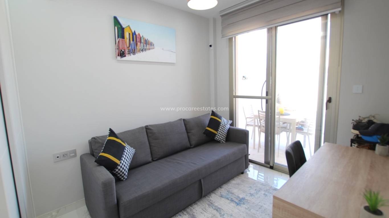 Verkoop - Villa - Orihuela Costa - Villamartin