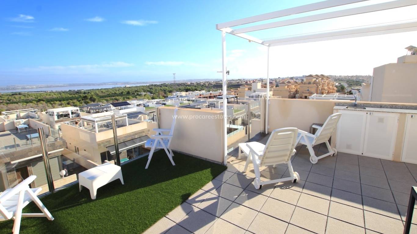 Verkoop - Villa - Orihuela Costa - Villamartin