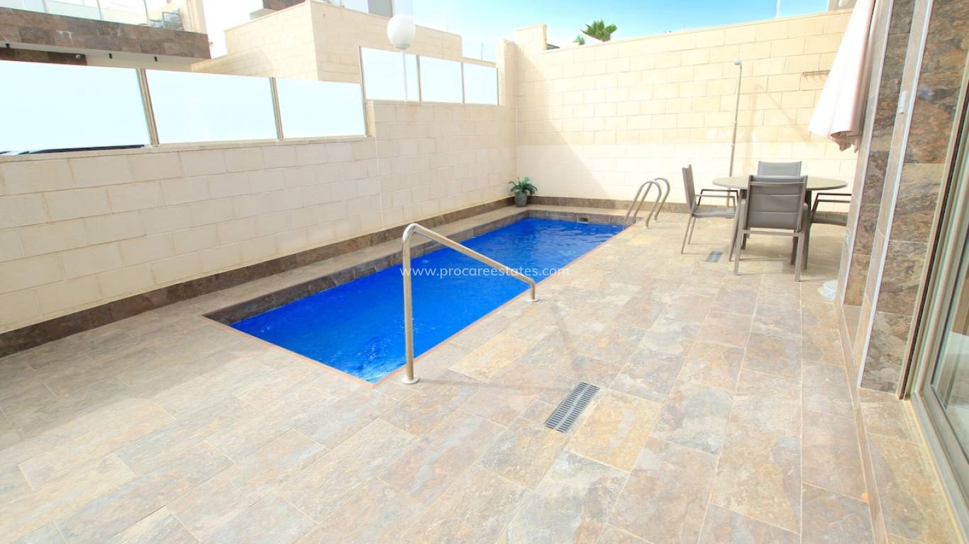 Verkoop - Villa - Orihuela Costa - Villamartin