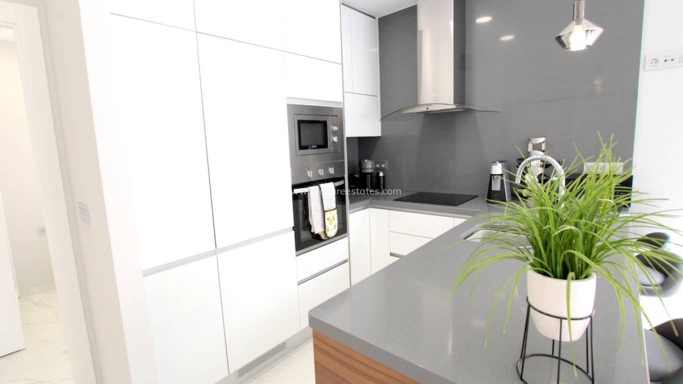 Verkoop - Villa - Orihuela Costa - Villamartin