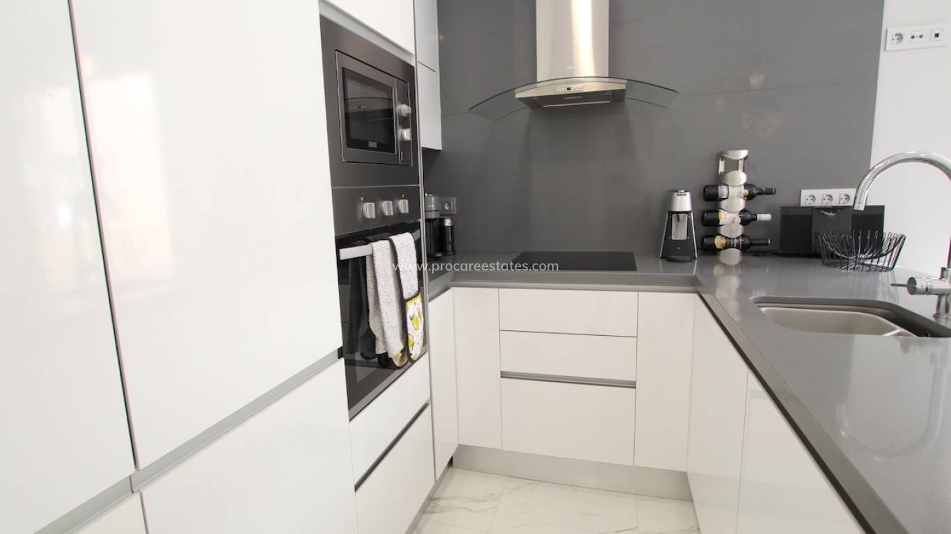 Verkoop - Villa - Orihuela Costa - Villamartin