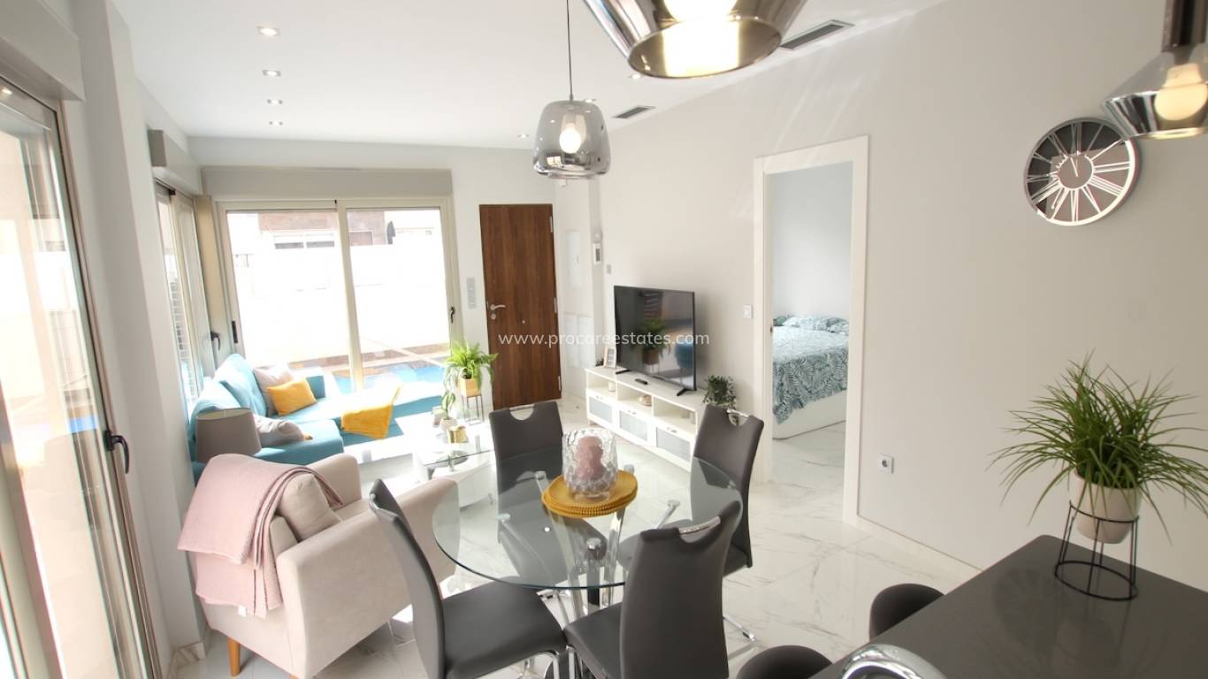 Verkoop - Villa - Orihuela Costa - Villamartin