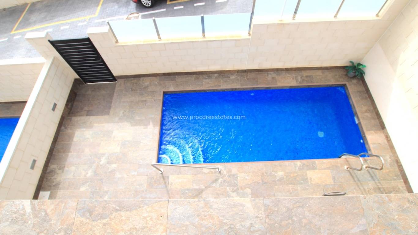 Verkoop - Villa - Orihuela Costa - Villamartin