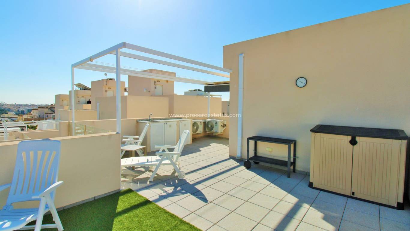 Verkoop - Villa - Orihuela Costa - Villamartin