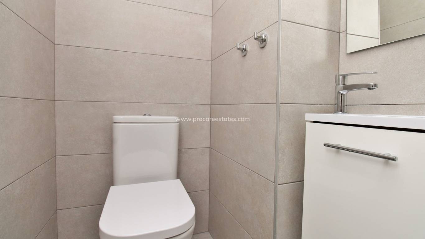 Verkoop - Villa - Orihuela Costa - Villamartin