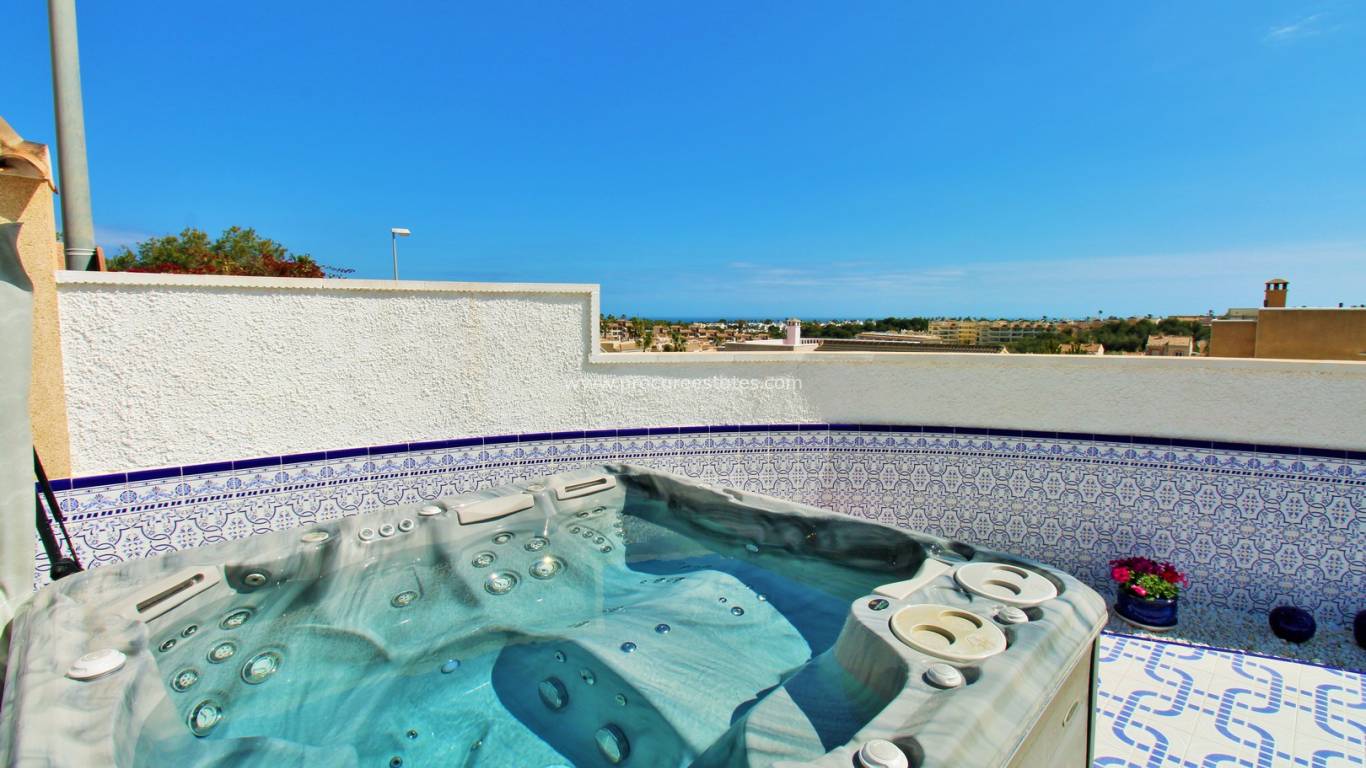 Verkoop - Villa - Orihuela Costa - Villamartin