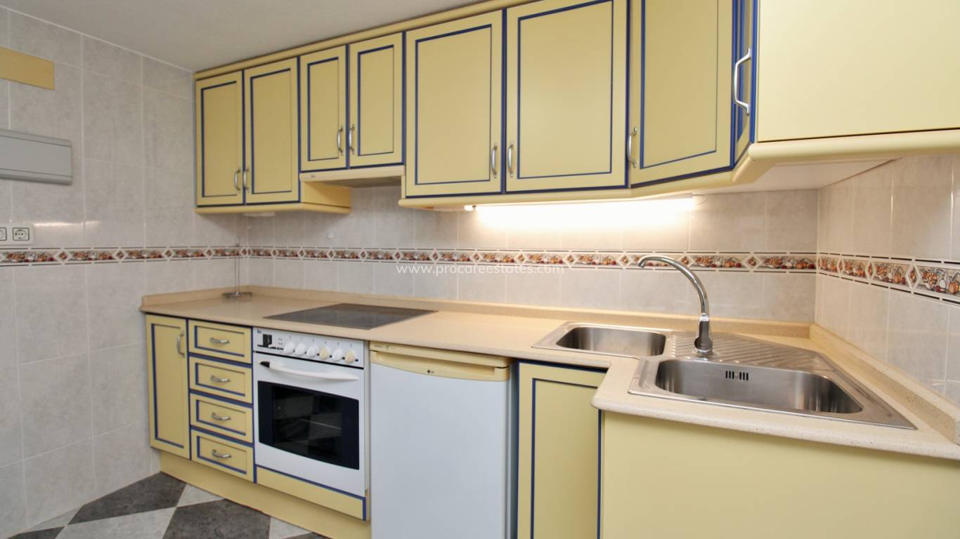 Verkoop - Villa - Orihuela Costa - Villamartin