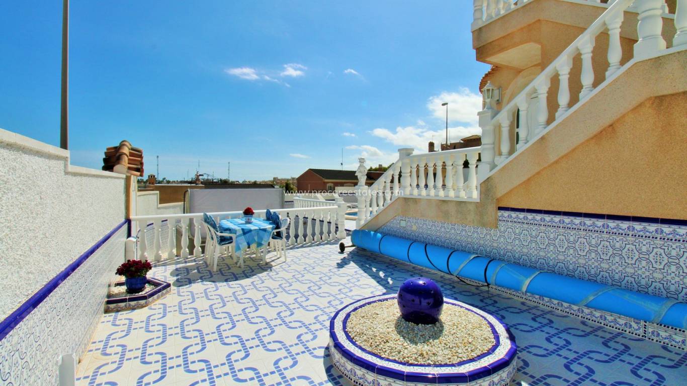 Verkoop - Villa - Orihuela Costa - Villamartin