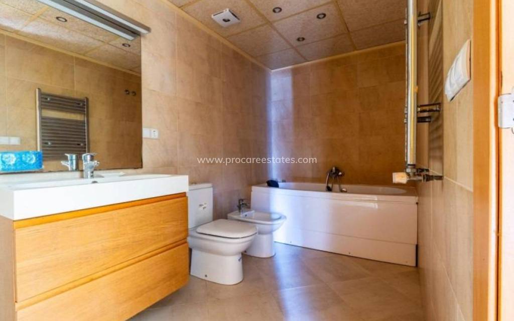 Verkoop - Villa - Orihuela Costa - Villamartin