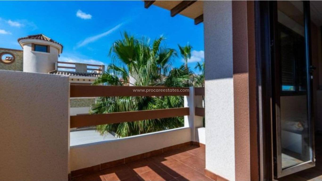 Verkoop - Villa - Orihuela Costa - Villamartin