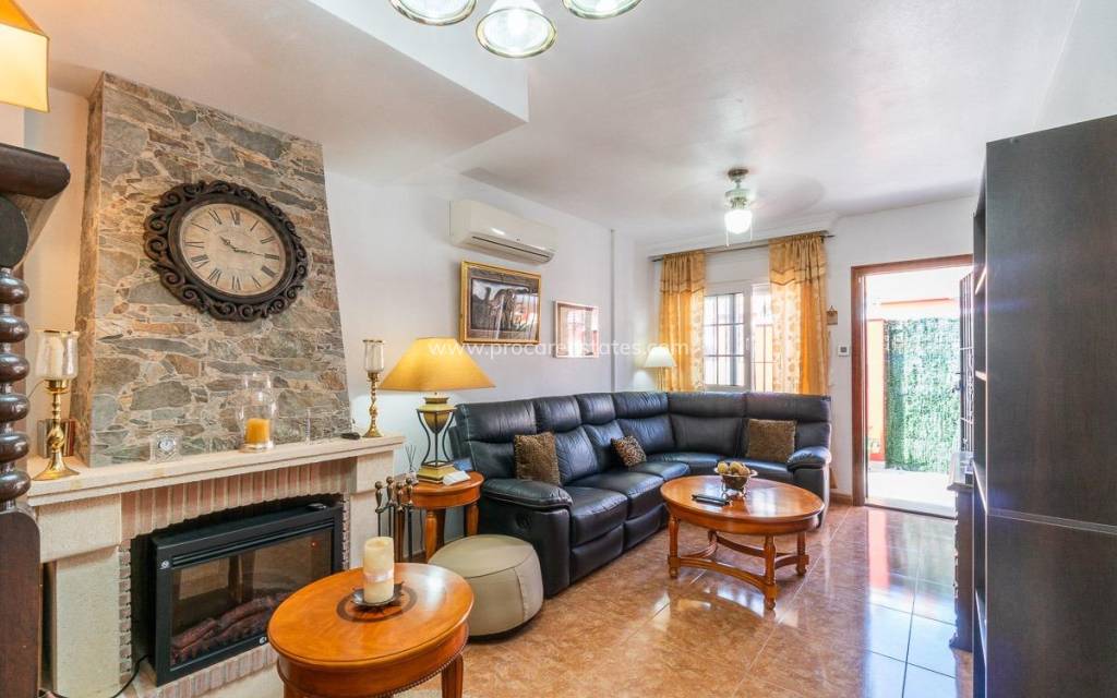Verkoop - Villa - Orihuela Costa - Villamartin