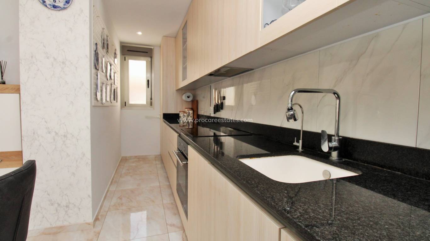 Verkoop - Villa - Orihuela Costa - Villamartin