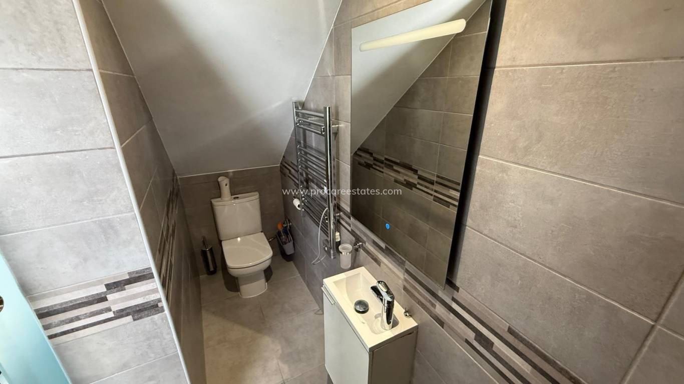 Verkoop - Villa - Orihuela Costa - Villamartin