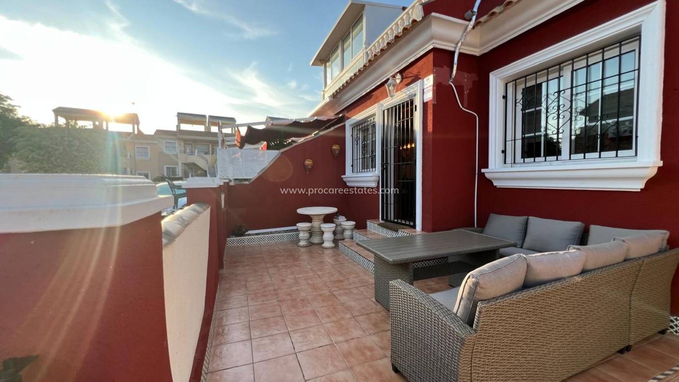 Verkoop - Villa - Orihuela Costa - Villamartin