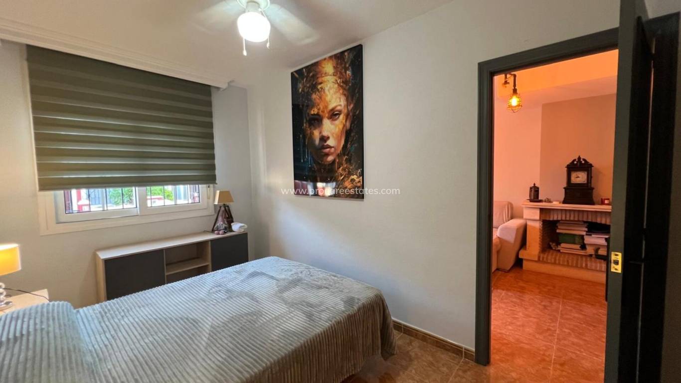 Verkoop - Villa - Orihuela Costa - Villamartin
