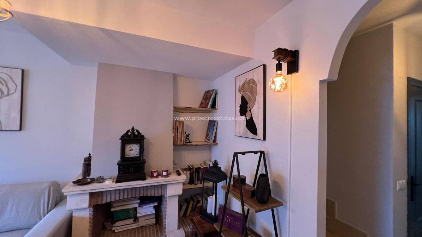 Verkoop - Villa - Orihuela Costa - Villamartin