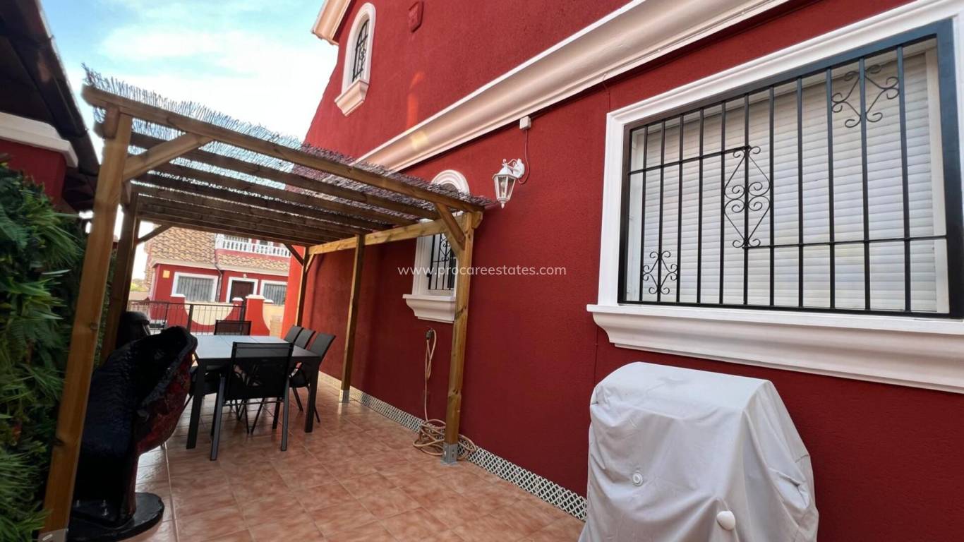 Verkoop - Villa - Orihuela Costa - Villamartin