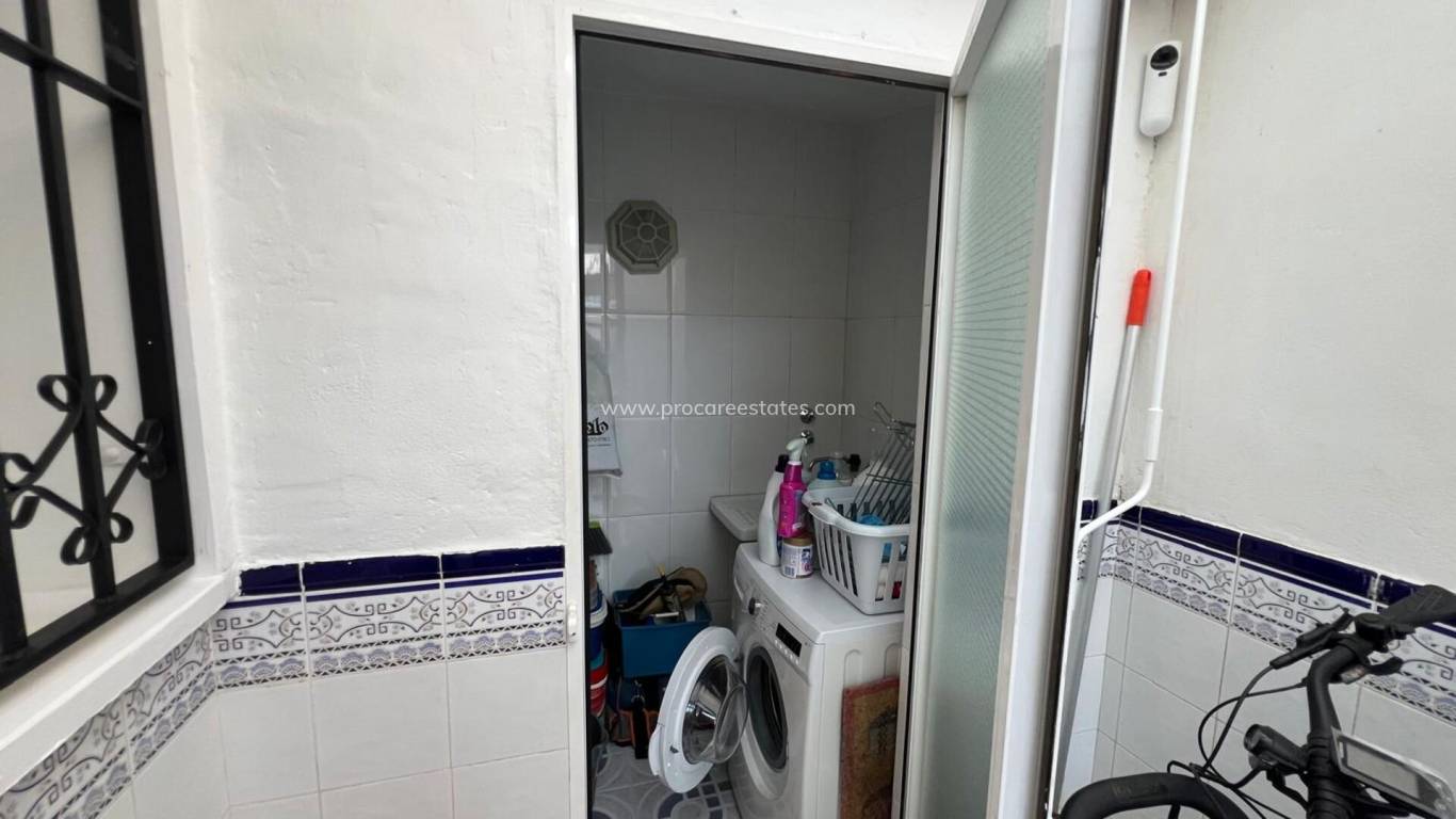 Verkoop - Villa - Orihuela Costa - Villamartin
