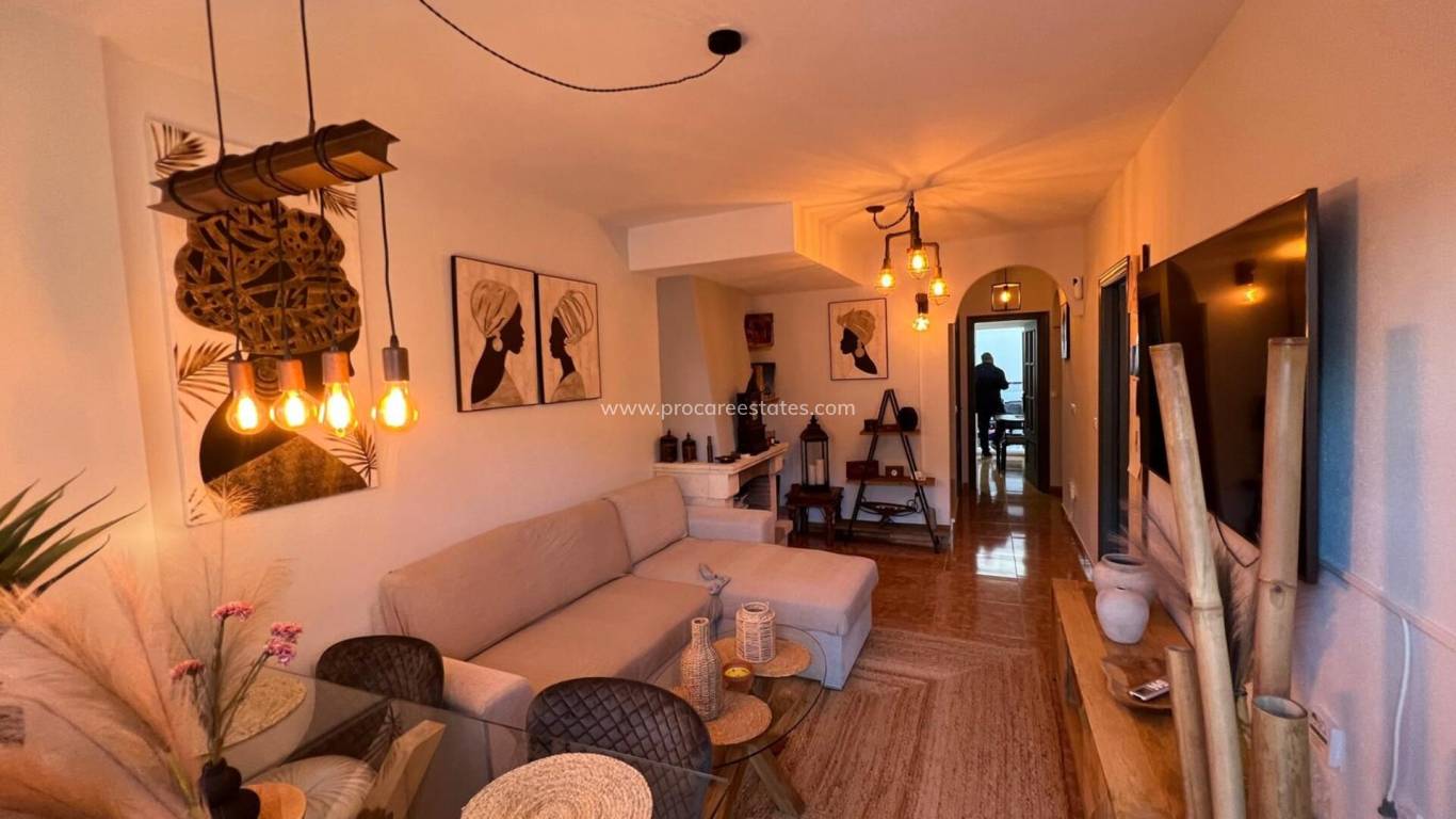 Verkoop - Villa - Orihuela Costa - Villamartin
