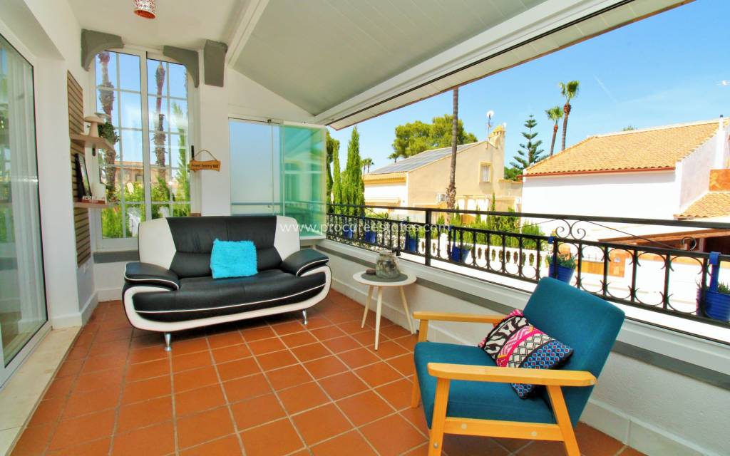 Verkoop - Villa - Orihuela Costa - Villamartin