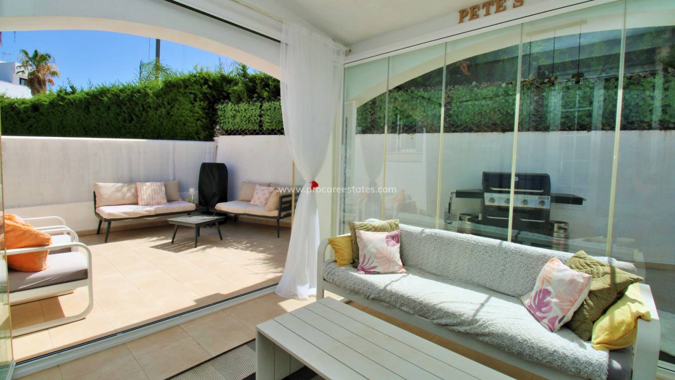 Verkoop - Villa - Orihuela Costa - Villamartin
