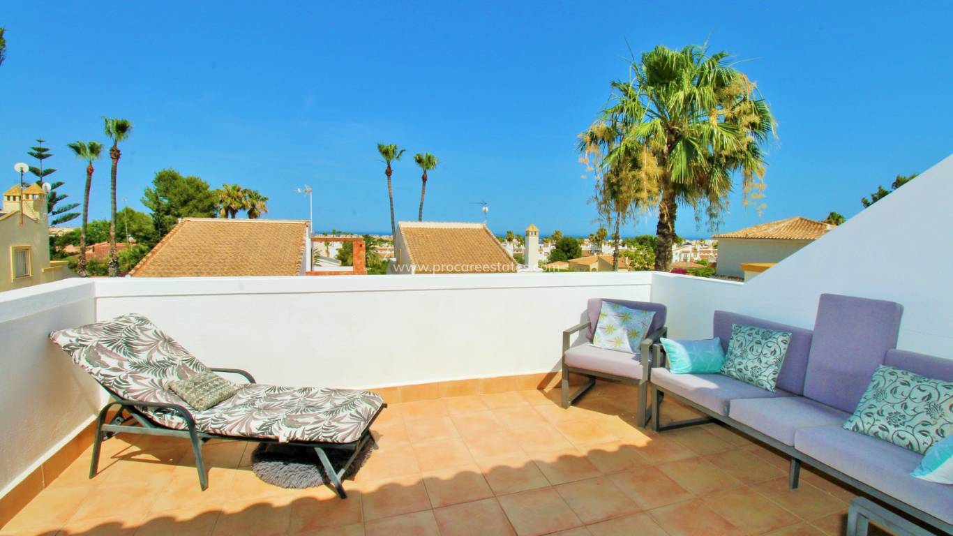 Verkoop - Villa - Orihuela Costa - Villamartin
