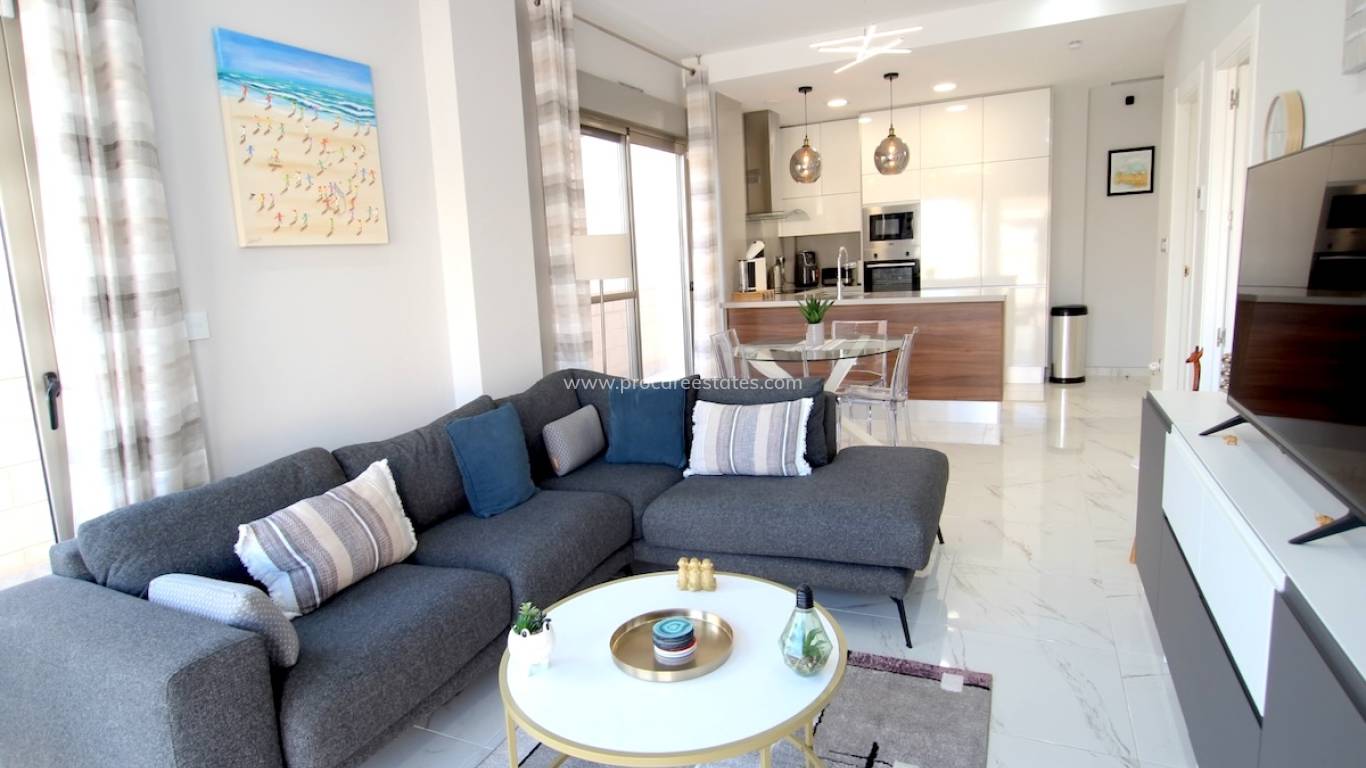 Verkoop - Villa - Orihuela Costa - Villamartin