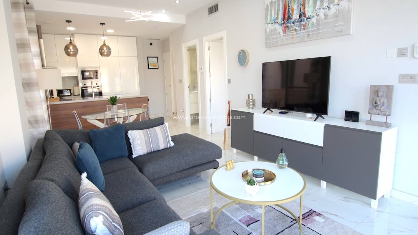 Verkoop - Villa - Orihuela Costa - Villamartin