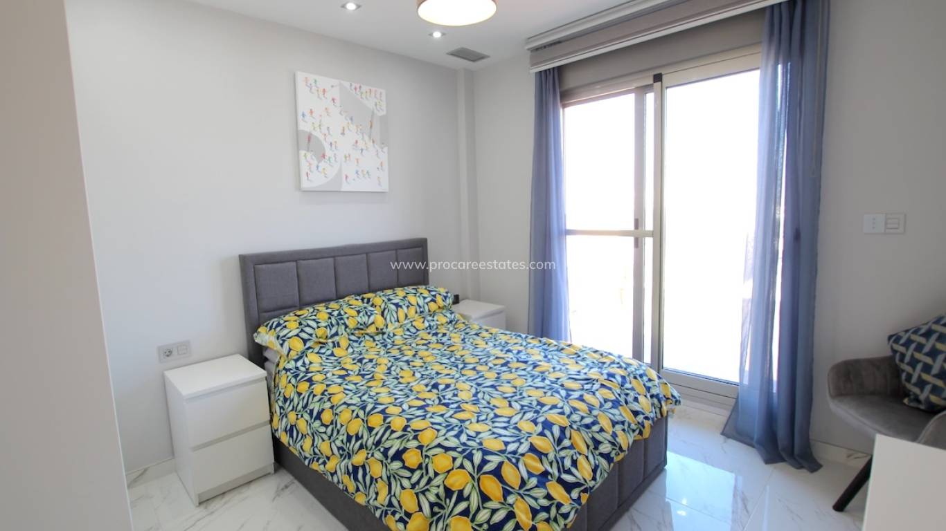 Verkoop - Villa - Orihuela Costa - Villamartin