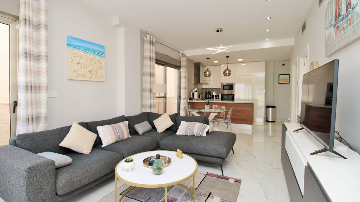 Verkoop - Villa - Orihuela Costa - Villamartin