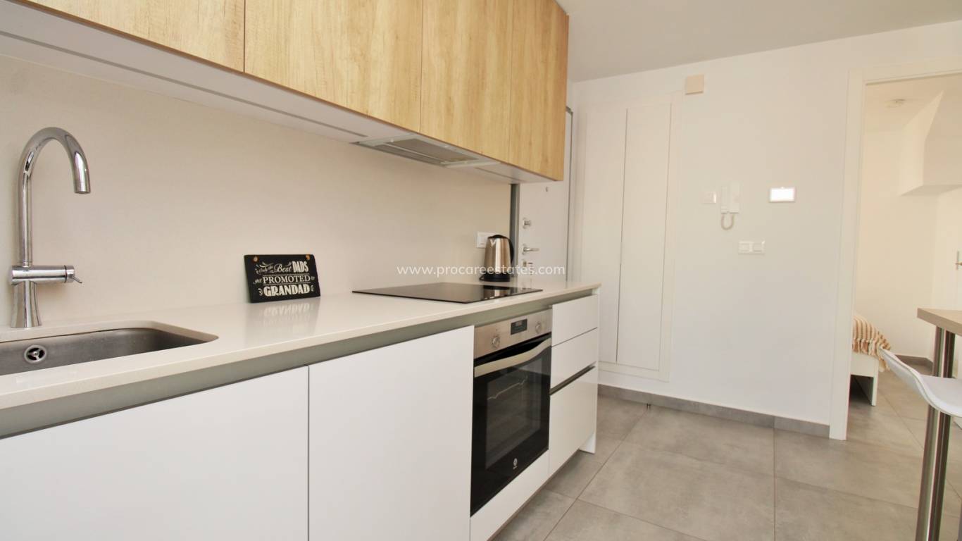 Verkoop - Villa - Orihuela Costa - Villamartin