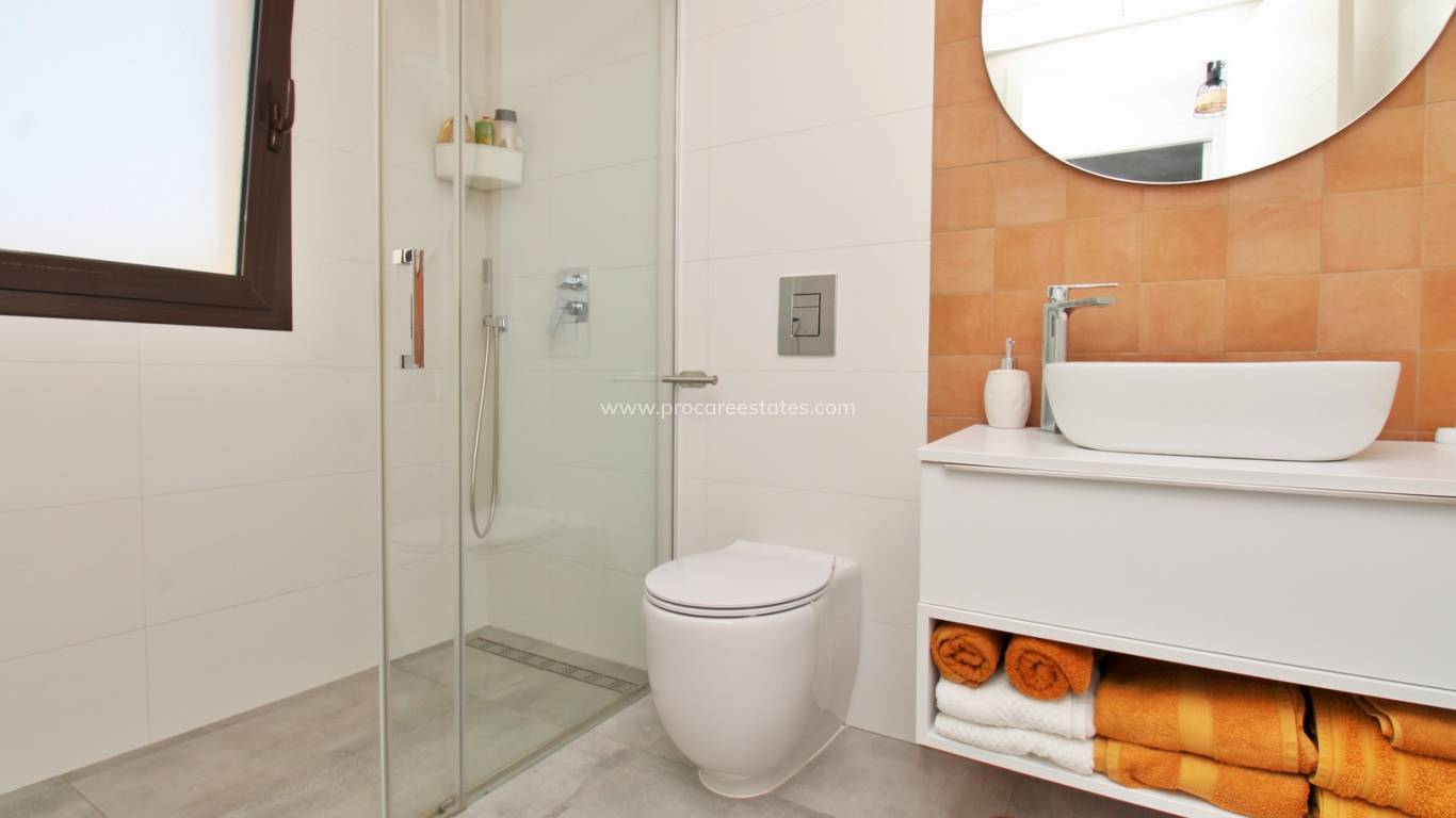 Verkoop - Villa - Orihuela Costa - Villamartin
