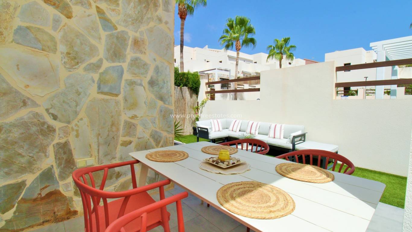 Verkoop - Villa - Orihuela Costa - Villamartin