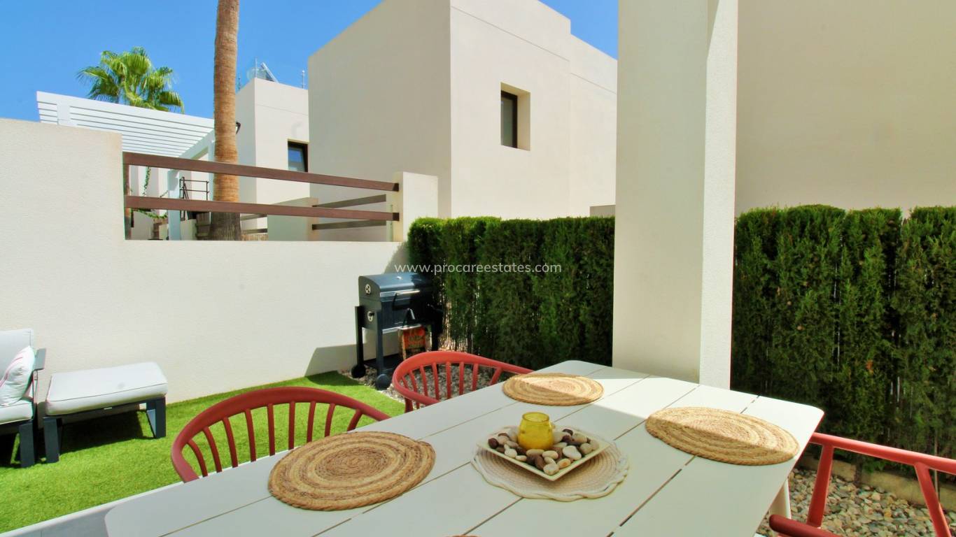 Verkoop - Villa - Orihuela Costa - Villamartin