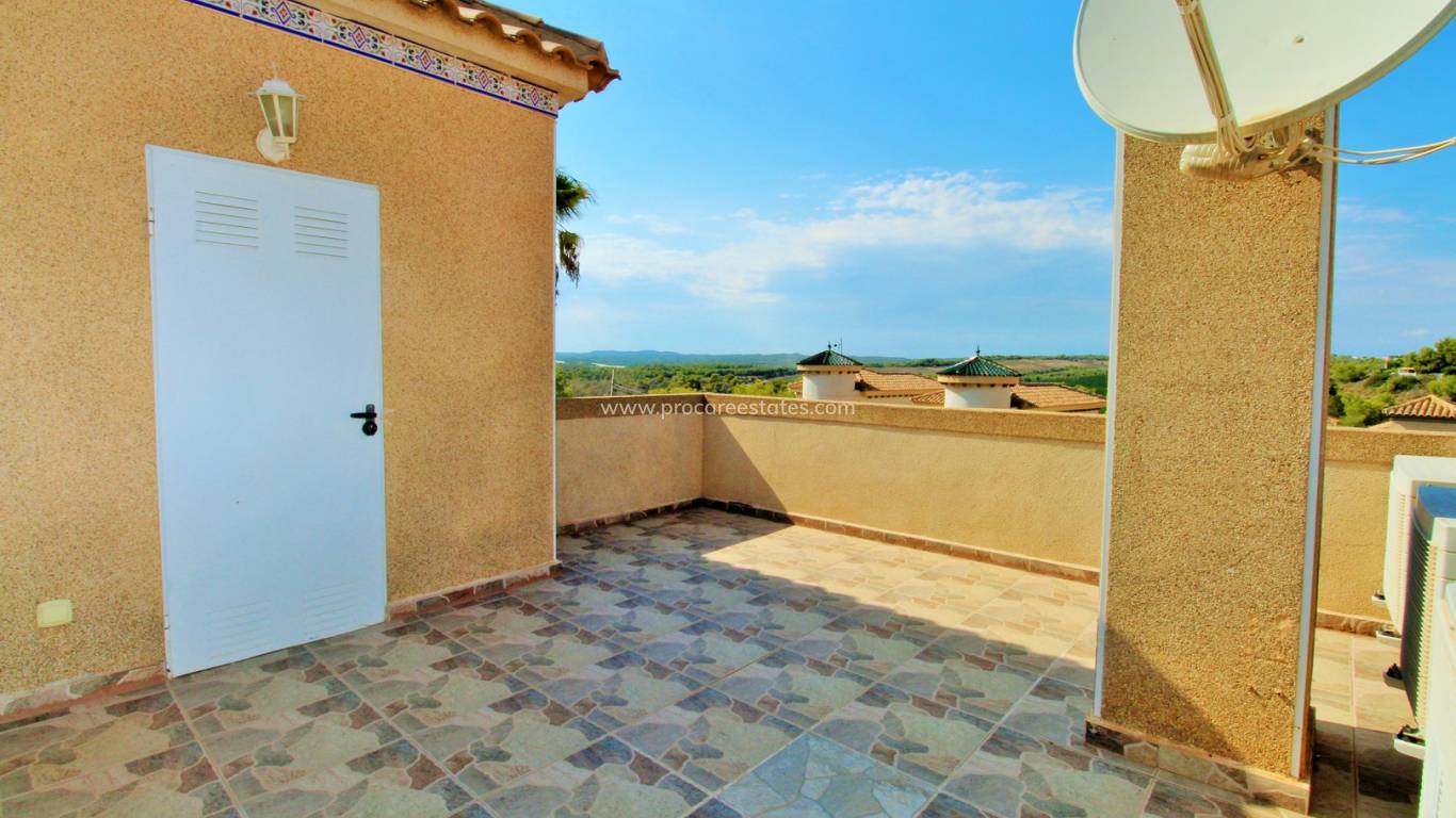 Verkoop - Villa - Orihuela Costa - Villamartin