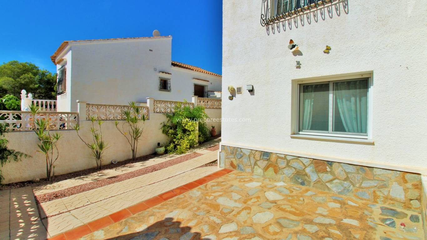 Verkoop - Villa - Orihuela Costa - Villamartin