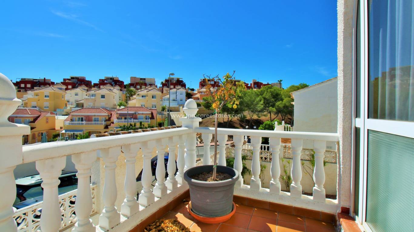 Verkoop - Villa - Orihuela Costa - Villamartin