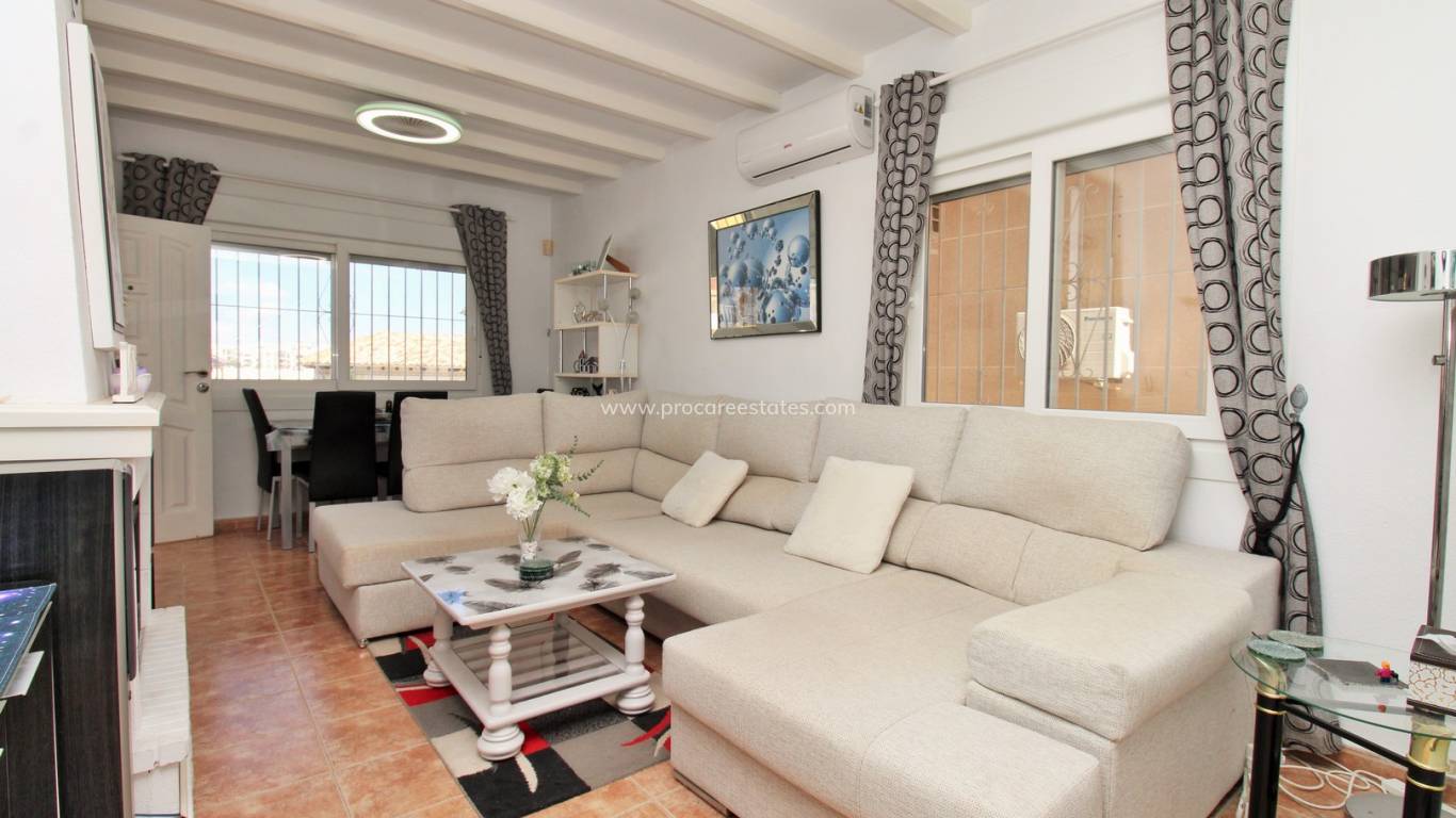 Verkoop - Villa - Orihuela Costa - Villamartin