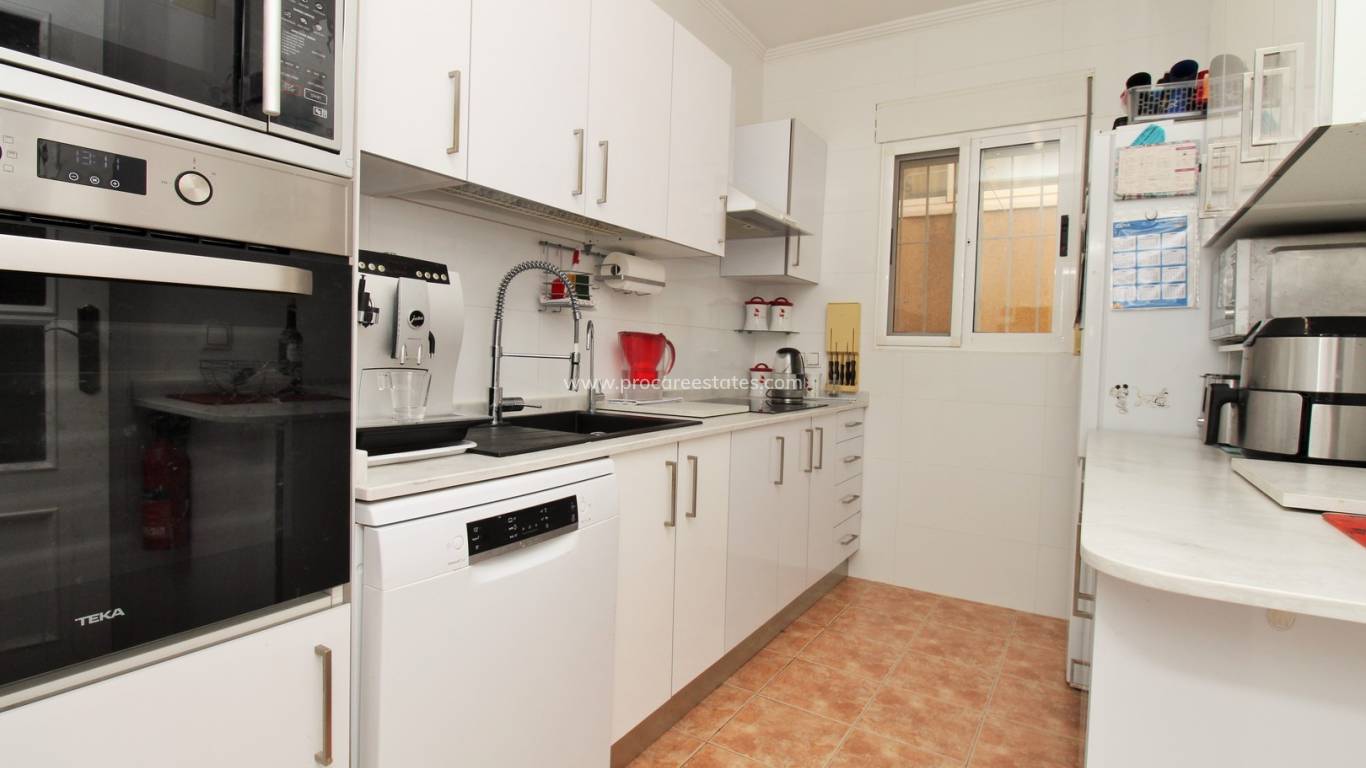 Verkoop - Villa - Orihuela Costa - Villamartin