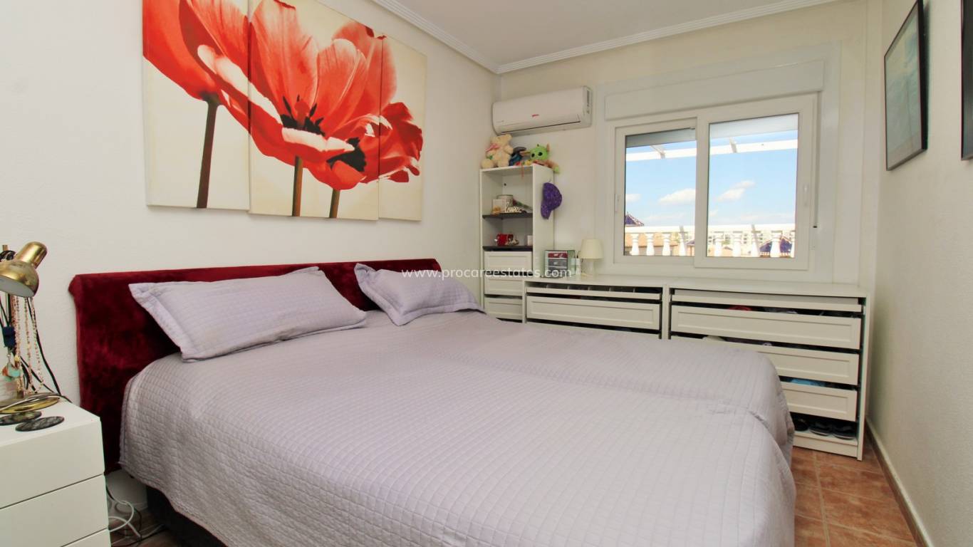 Verkoop - Villa - Orihuela Costa - Villamartin