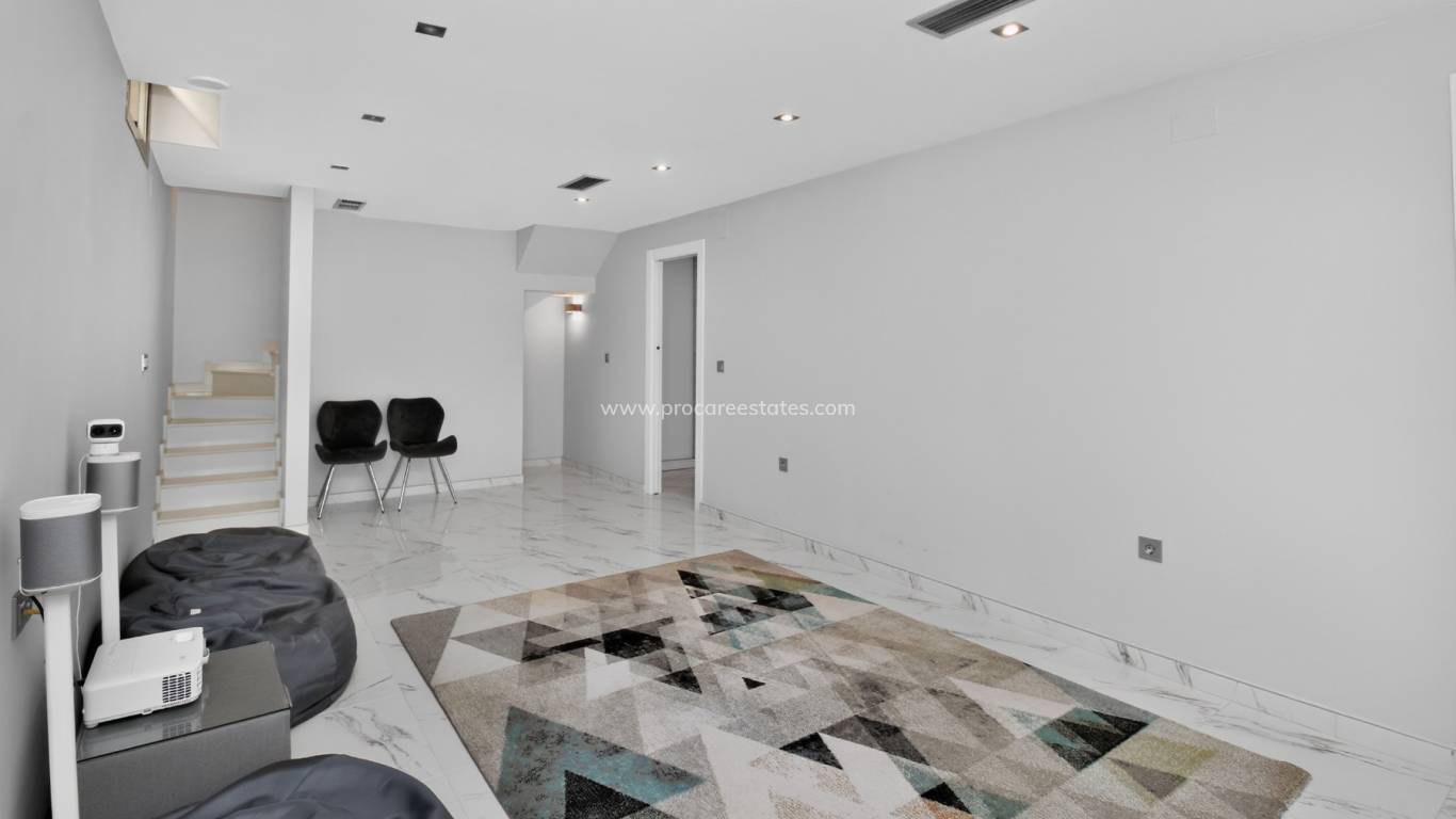 Verkoop - Villa - Orihuela Costa - Villamartin