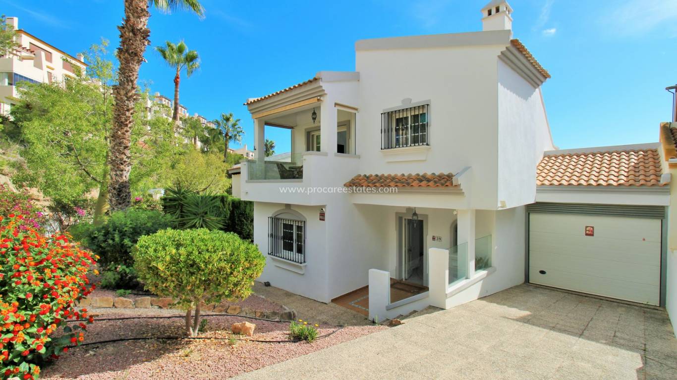 Verkoop - Villa - Orihuela Costa - Vistabella Golf