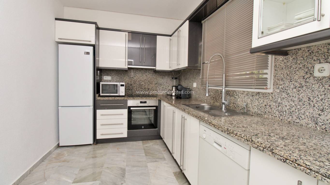 Verkoop - Villa - Orihuela Costa - Vistabella Golf