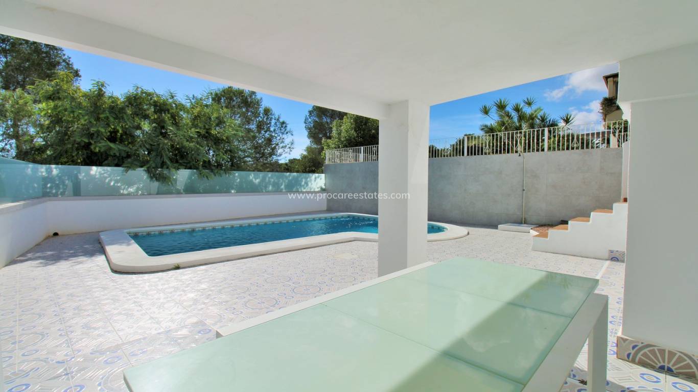 Verkoop - Villa - Orihuela Costa - Vistabella Golf