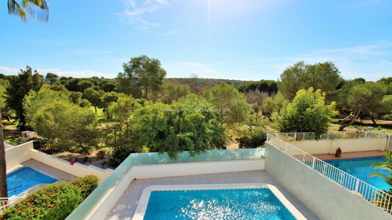 Verkoop - Villa - Orihuela Costa - Vistabella Golf